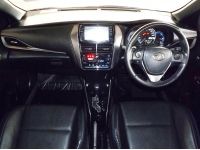 2022 Toyota YARIS 1.2 Sport รถเก๋ง 5 ประตู ฟรีค่าแรงในส่วนของการบำรุงรักษา รูปที่ 7